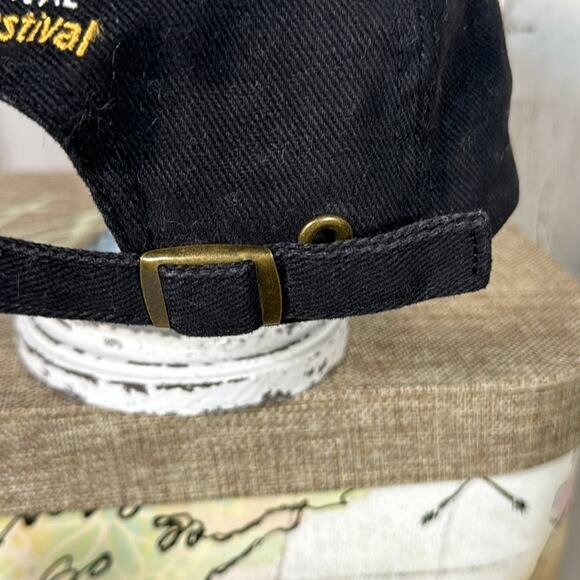 Disney Epcot Food and Wine Festival Hat from 2006 - Embroidered - Adjustable - Picture 4 of 8